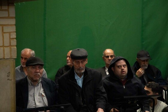 مراسم سالگرد آیت الله خوشوقت