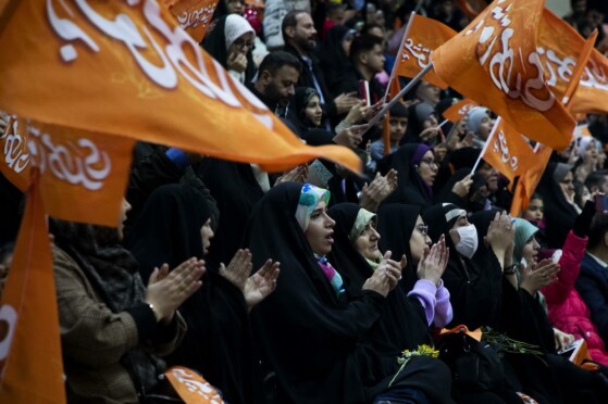 جشن خانوادگی «به عشق مهدی»