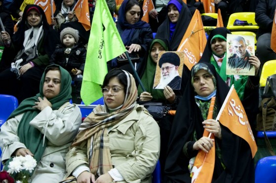 جشن خانوادگی «به عشق مهدی»