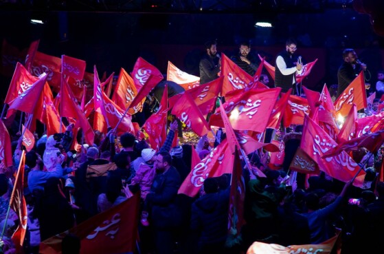 جشن خانوادگی «به عشق مهدی»