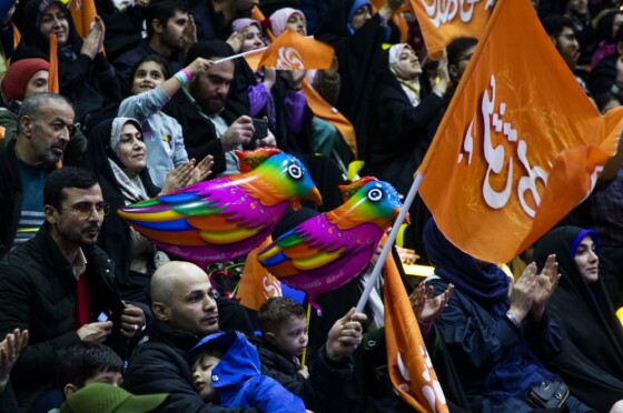 جشن خانوادگی «به عشق مهدی»