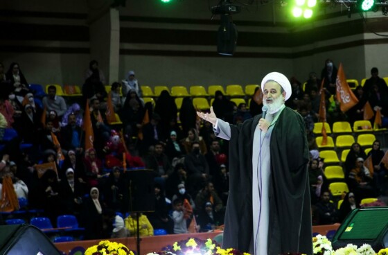 جشن خانوادگی «به عشق مهدی»