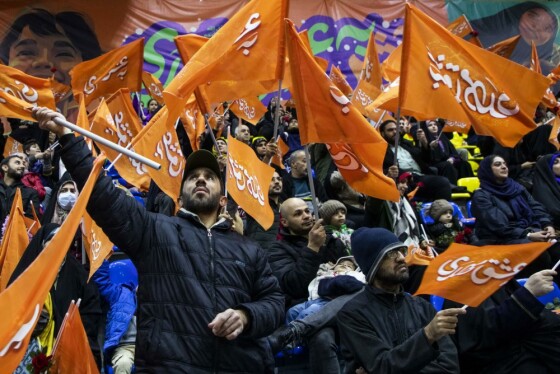 جشن خانوادگی «به عشق مهدی»