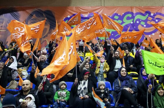 جشن خانوادگی «به عشق مهدی»