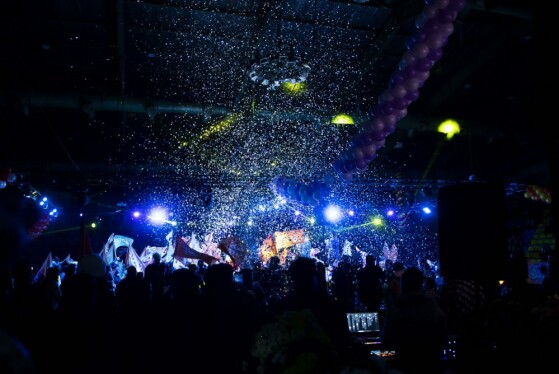 جشن خانوادگی «به عشق مهدی»