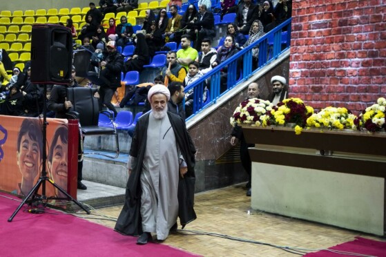 جشن خانوادگی «به عشق مهدی»