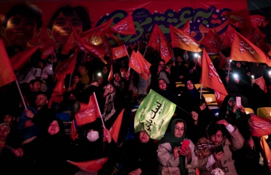 جشن خانوادگی «به عشق مهدی»