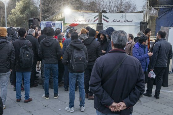 تهران در آستانه انتخابات