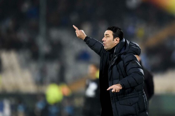 دیدار تیم های فوتبال استقلال و سپاهان