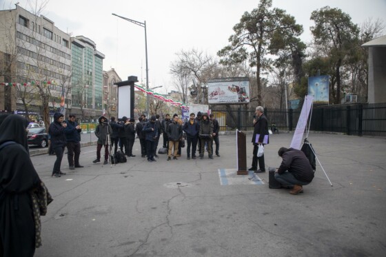 تهران در آستانه انتخابات