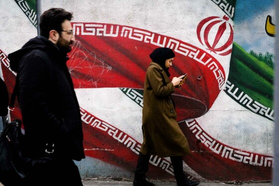 تبلیغات انتخابات مجلس شورای اسلامی و خبرگان رهبری در تهران