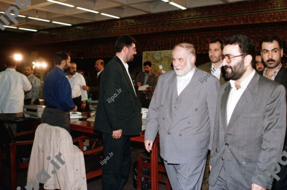 عکسهای منتشر نشده از  انتخابات دوره سوم مجلس خبرگان رهبری