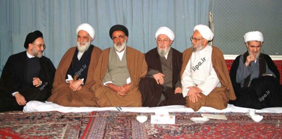 عکسهای منتشر نشده از  انتخابات دوره سوم مجلس خبرگان رهبری