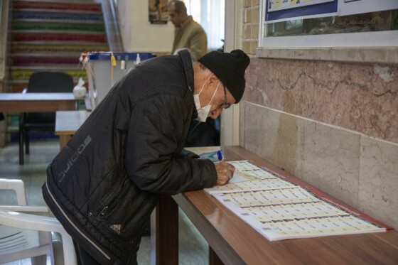 انتخابات ۱۴۰۲ در تهران -۲