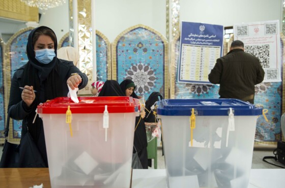 انتخابات ۱۴۰۲ در تهران -۱