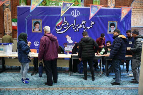 انتخابات ۱۴۰۲ در مسجد لولاگر