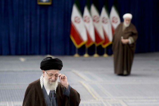 حضور رهبرانقلاب در انتخابات مجلس شورای اسلامی و مجلس خبرگان رهبری