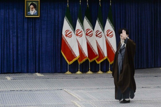 حضور رهبرانقلاب در انتخابات مجلس شورای اسلامی و مجلس خبرگان رهبری