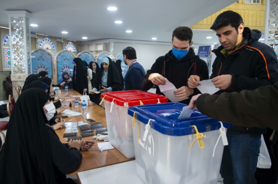 انتخابات ۱۴۰۲ در تهران -۱