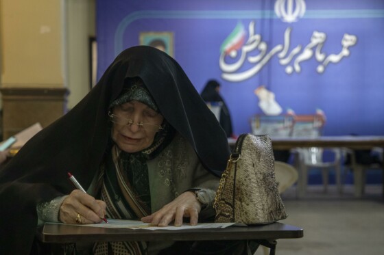 انتخابات ۱۴۰۲ در تهران -۲