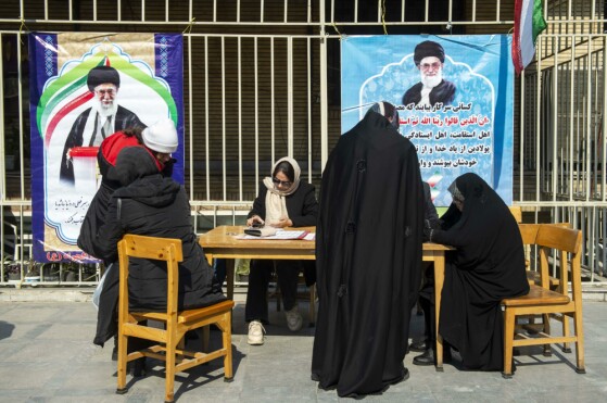 انتخابات ۱۴۰۲ در تهران -۱