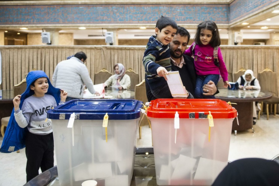 انتخابات ۱۴۰۲ در تهران -۱