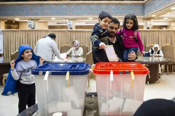 انتخابات ۱۴۰۲ در تهران -۱