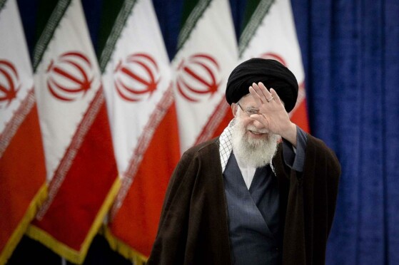 حضور رهبرانقلاب در انتخابات مجلس شورای اسلامی و مجلس خبرگان رهبری