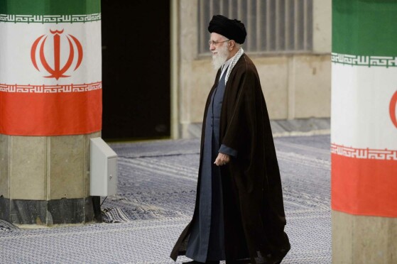 حضور رهبرانقلاب در انتخابات مجلس شورای اسلامی و مجلس خبرگان رهبری