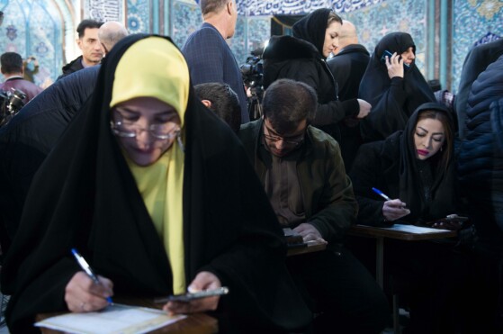 انتخابات ۱۴۰۲ در تهران -۱