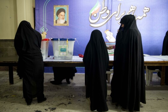 انتخابات ۱۴۰۲ در تهران -۱