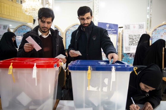 انتخابات ۱۴۰۲ در تهران -۱