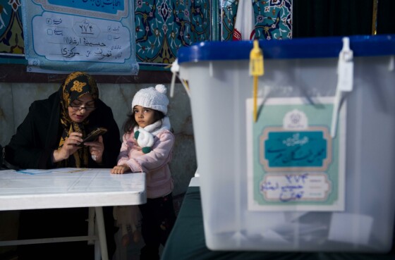انتخابات ۱۴۰۲ در تهران -۱