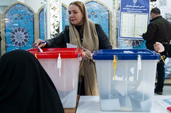 انتخابات ۱۴۰۲ در تهران -۱