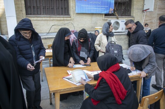 انتخابات ۱۴۰۲ در تهران -۲