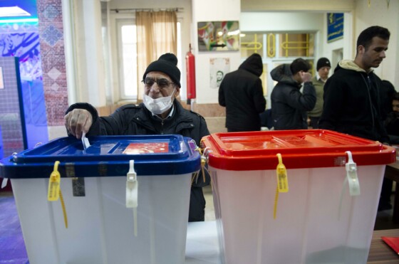 انتخابات ۱۴۰۲ در تهران -۱