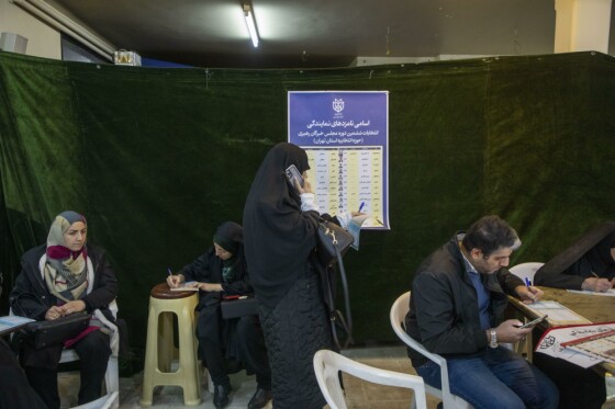 انتخابات ۱۴۰۲ در تهران -۲