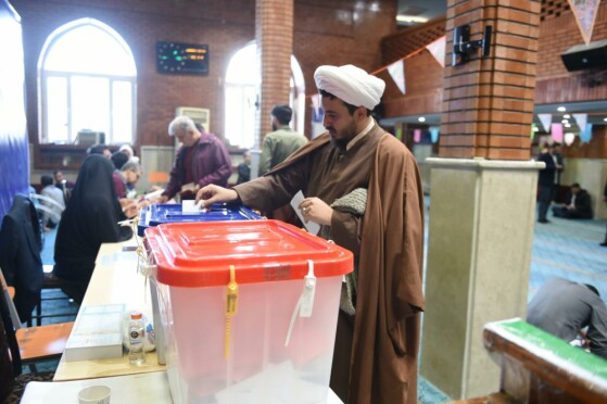 انتخابات ۱۴۰۲ در مسجد لولاگر