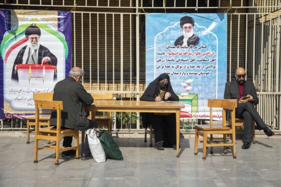 انتخابات ۱۴۰۲ در تهران -۲