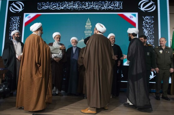 آیین رونمایی از نوزده جلد کتاب جهاد و مقاومت