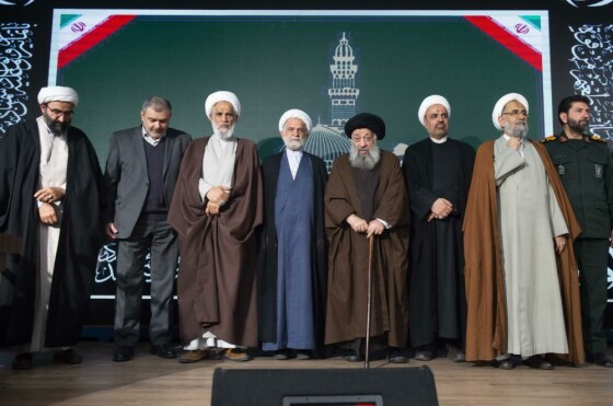 آیین رونمایی از نوزده جلد کتاب جهاد و مقاومت