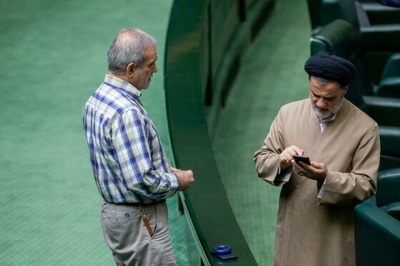 اولین صحن علنی مجلس شورای اسلامی بعد انتخابات مجلس دوازدهم