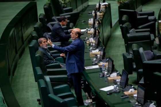 اولین صحن علنی مجلس شورای اسلامی بعد انتخابات مجلس دوازدهم