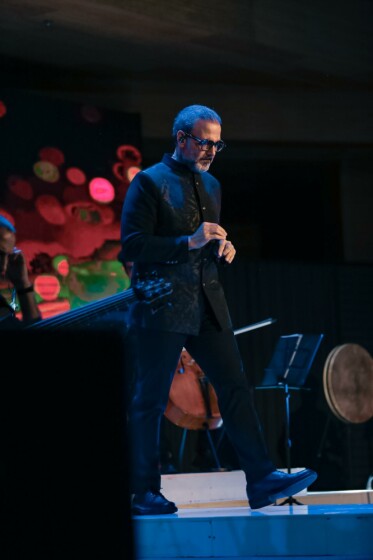 کنسرت علیرضا قربانی در اصفهان