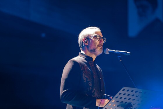 کنسرت علیرضا قربانی در اصفهان