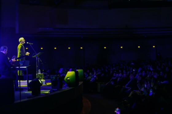 کنسرت علیرضا قربانی در اصفهان