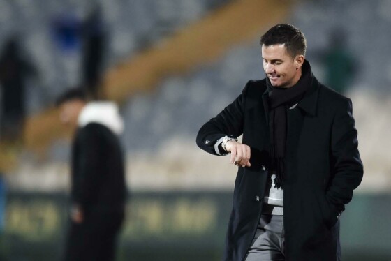 دیدار تیم های فوتبال پرسپولیس و فولاد