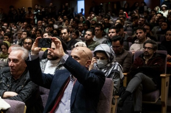 آیین رونمایی از مجموعه چهارجلدی مصور ایران باستان