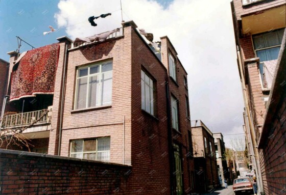 استقبال از نوروز در اوایل دهه هفتاد