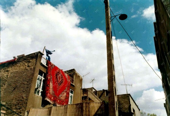 استقبال از نوروز در اوایل دهه هفتاد